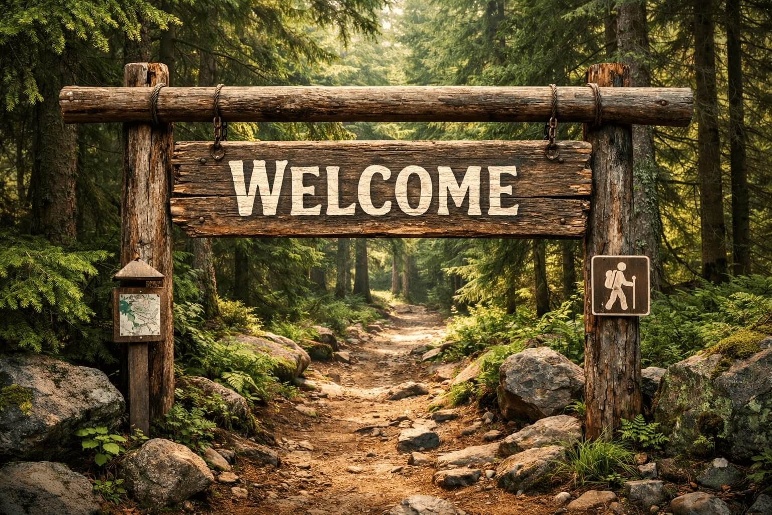 Welcome to Wildwood Wanderer